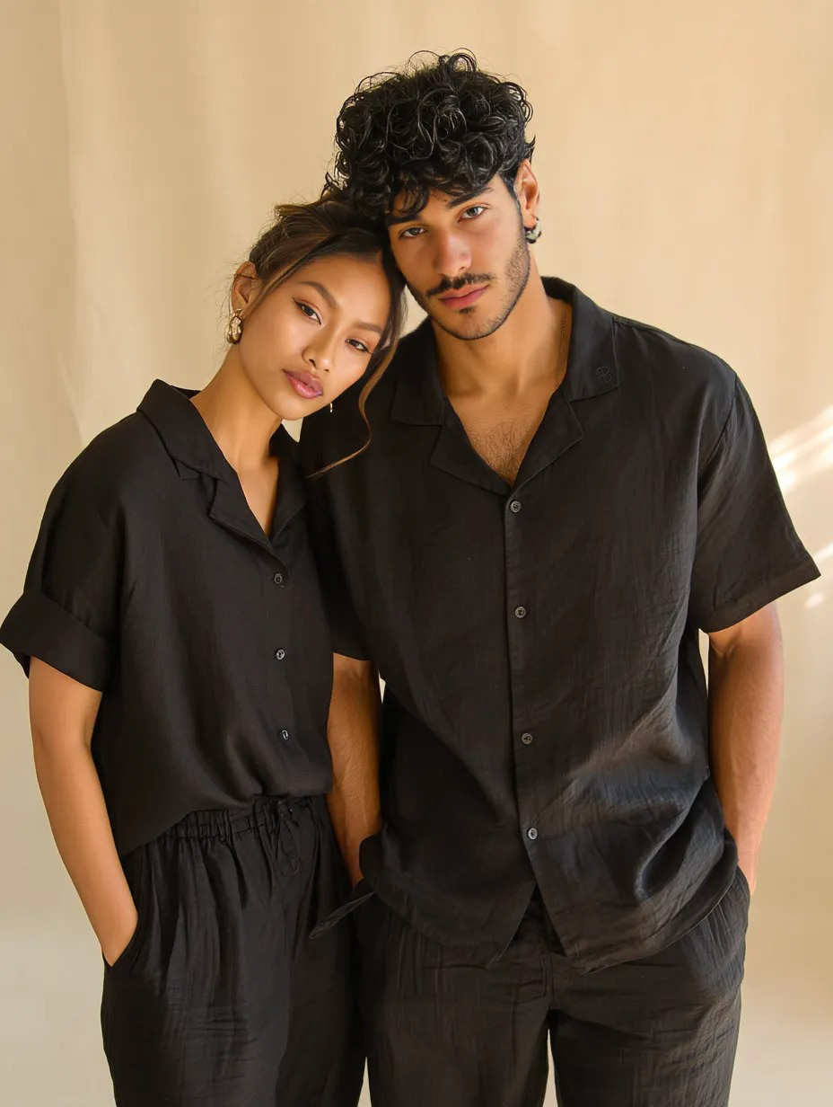 ease Linen set – Unisex Fit