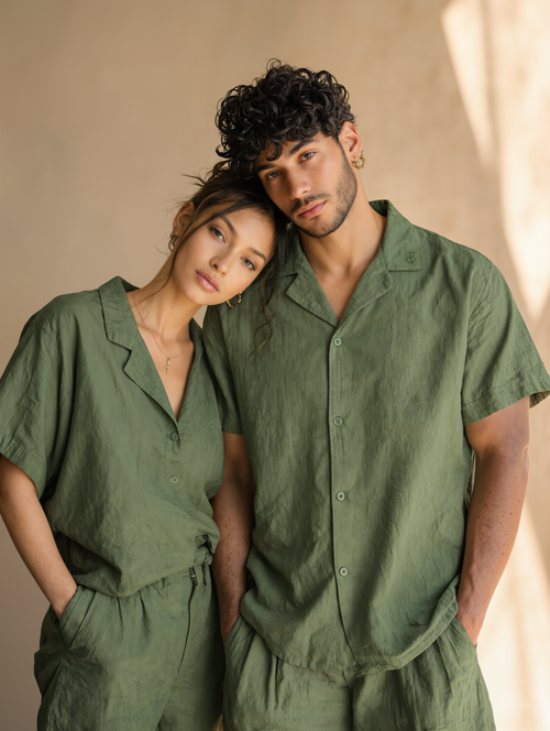 ease Linen set – Unisex Fit