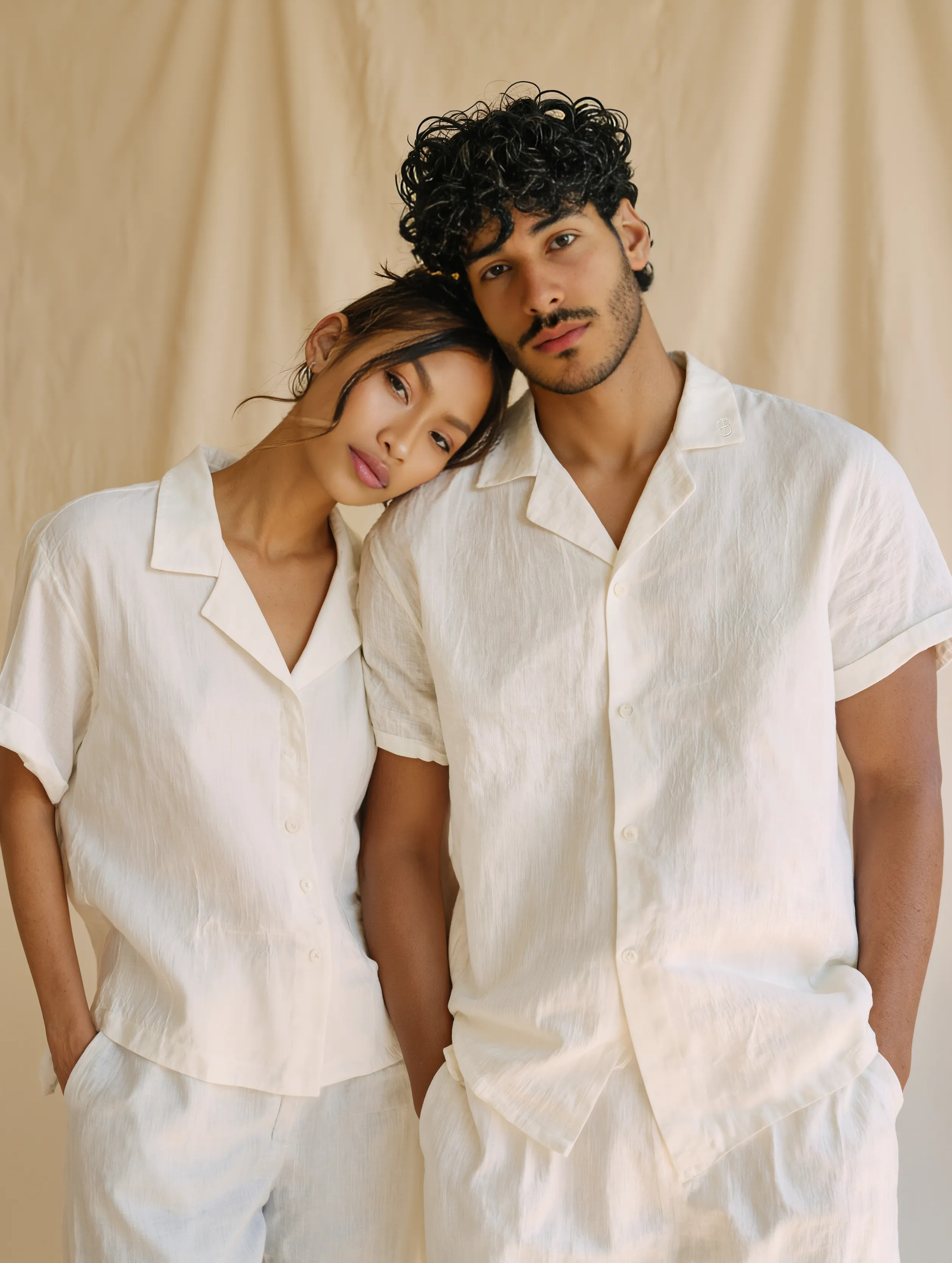 ease Linen set – Unisex Fit