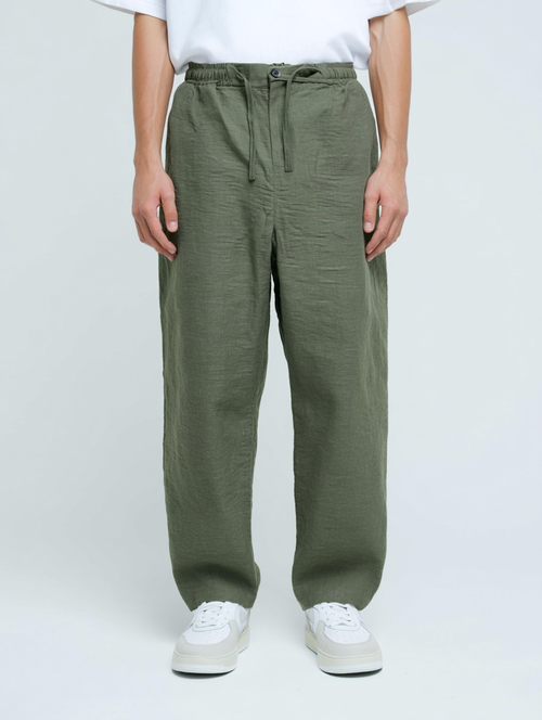 ease Linen Pants – Unisex Fit