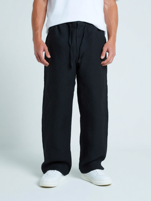 ease Linen Pants – Unisex Fit